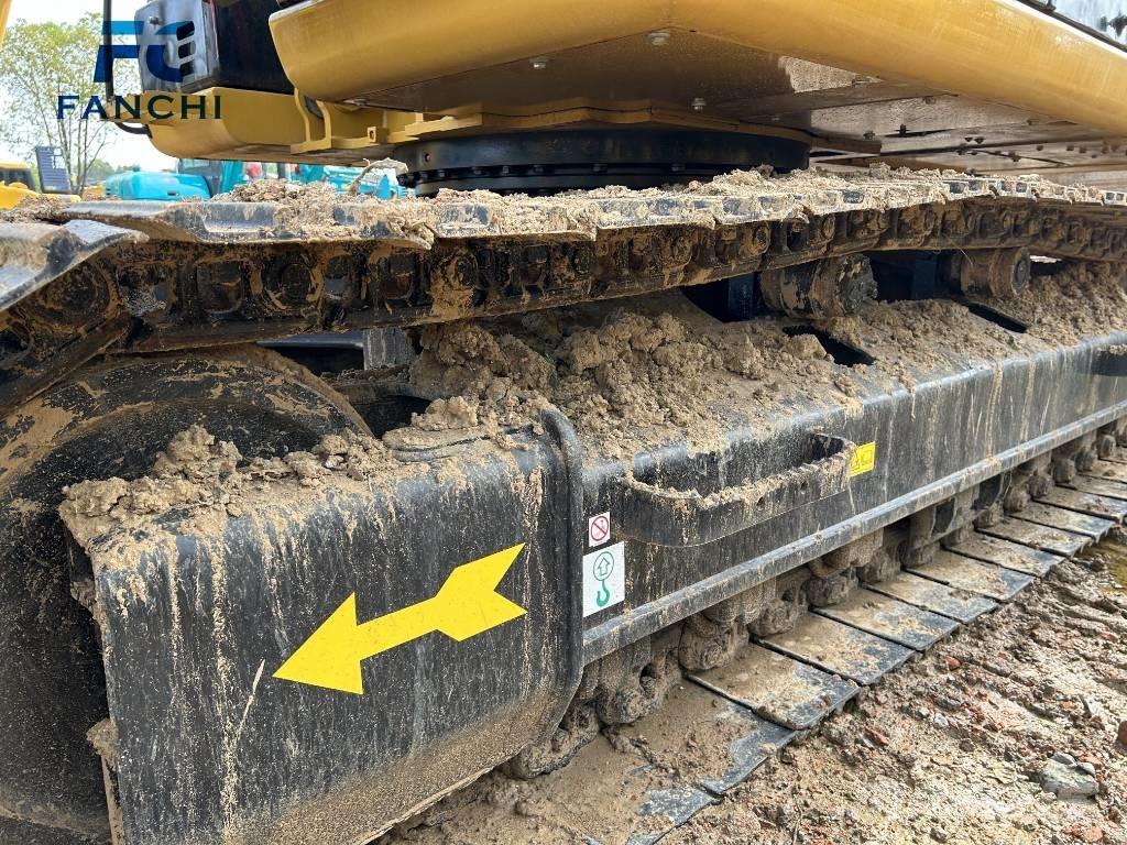 CAT 315d2gc Koparki gąsienicowe