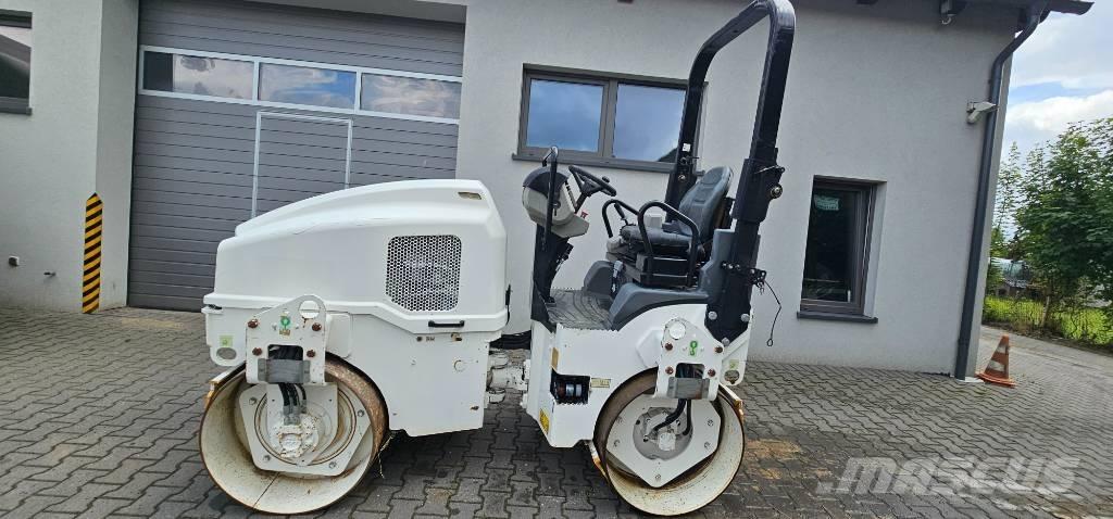 CAT CB 24 B Walce dwubębnowe