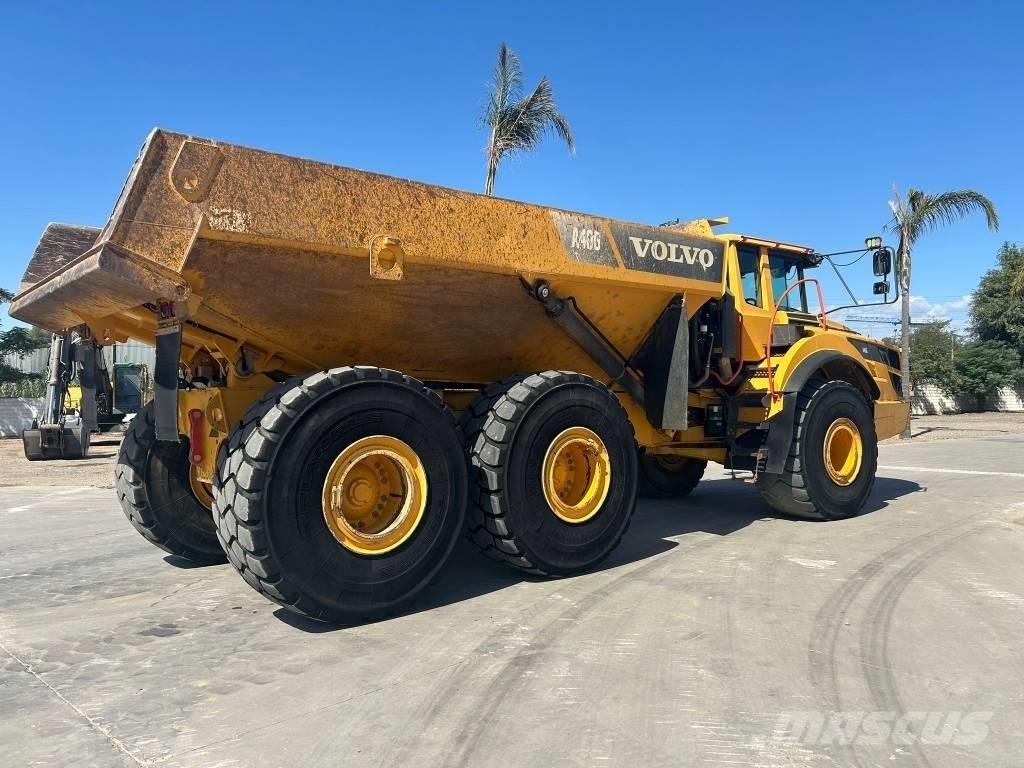 Volvo A 40 G Wozidła przegubowe