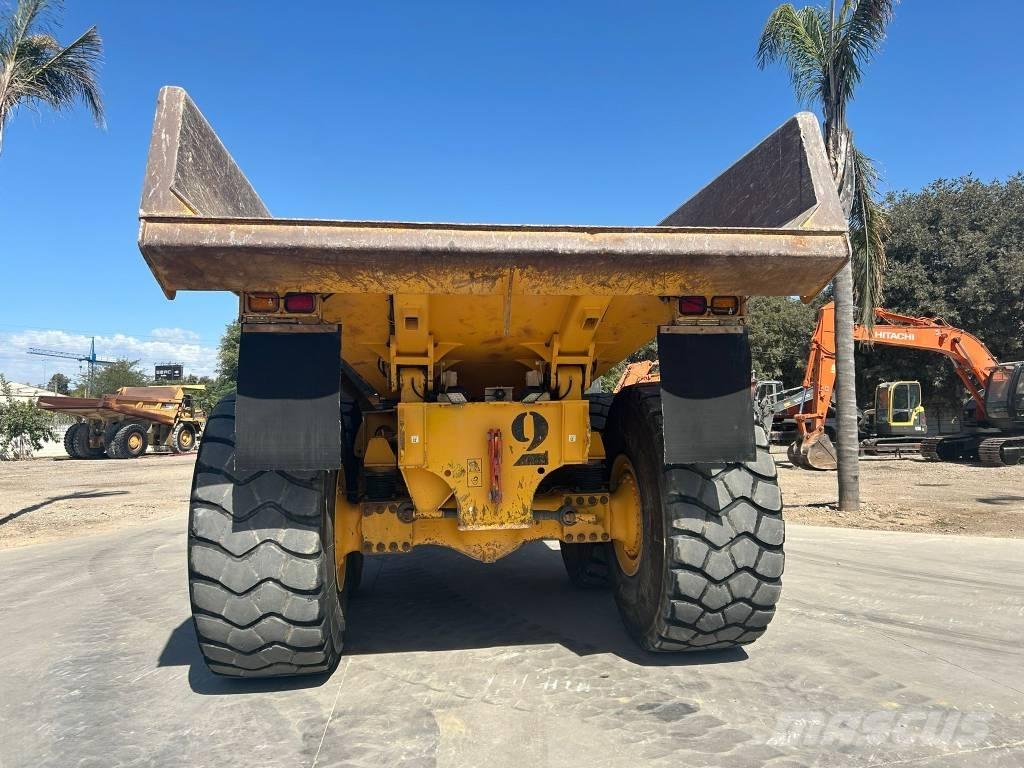 Volvo A 40 G Wozidła przegubowe