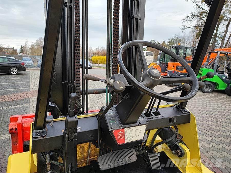 Hyster S7.00XL Wózki widłowe inne