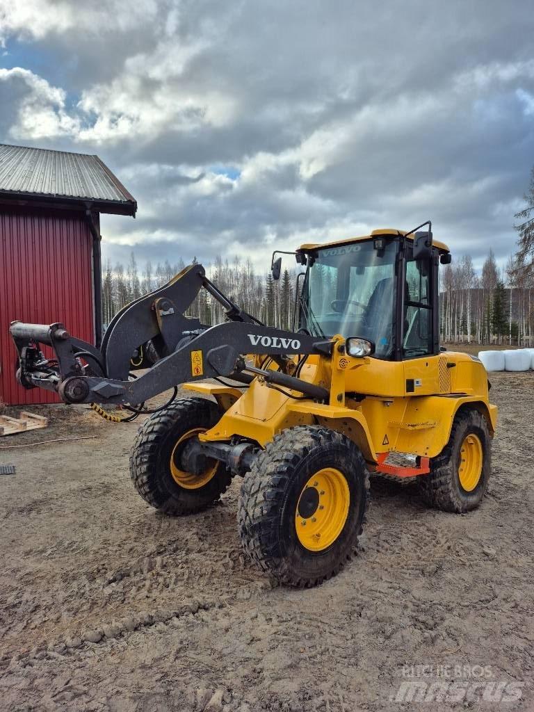 Volvo L 30 G Ładowarki kołowe