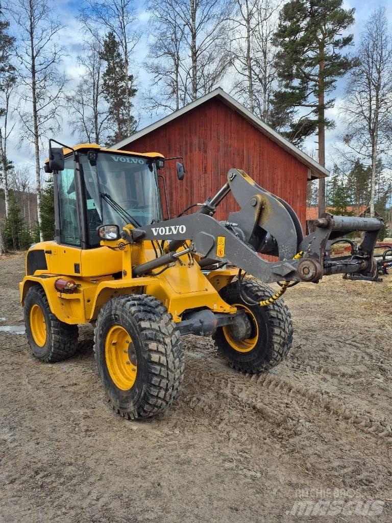 Volvo L 30 G Ładowarki kołowe