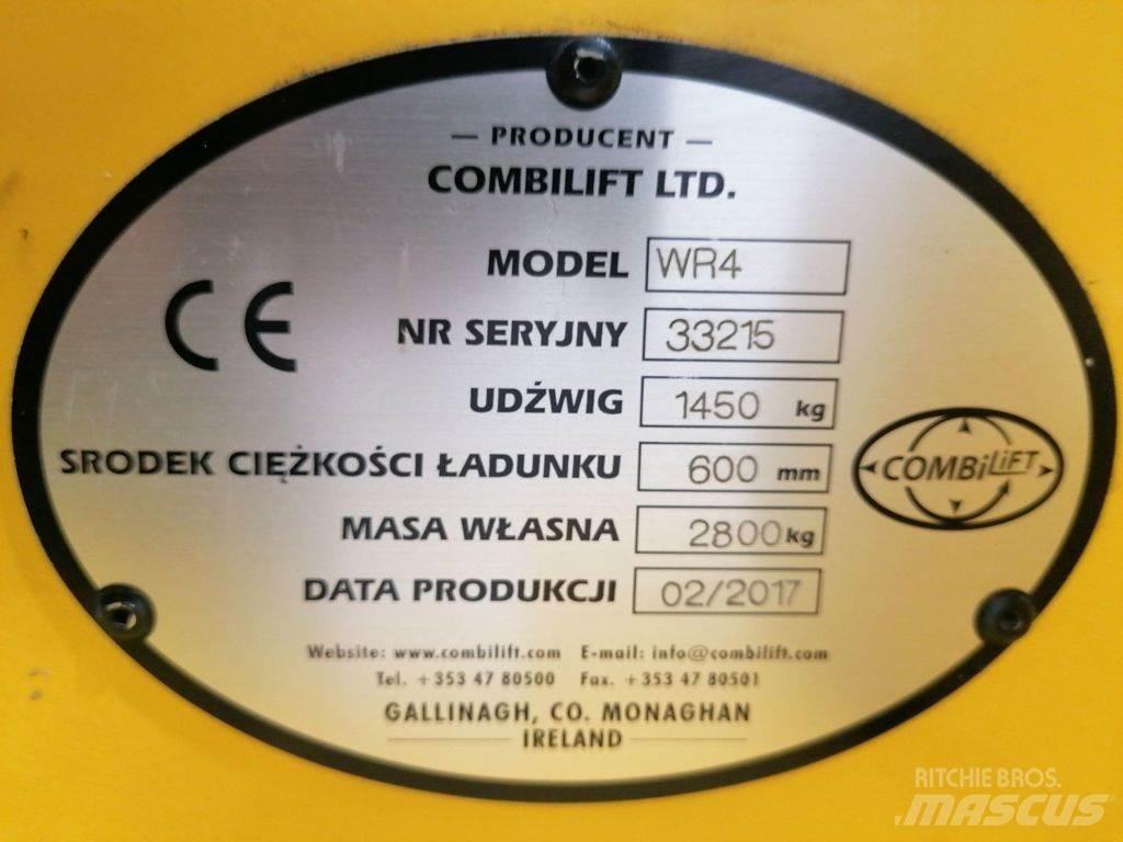 Combilift WR4 Wózki widłowe boczne