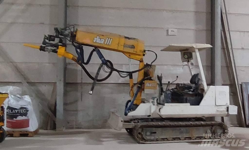 Aliva AL 302 Akcesoria