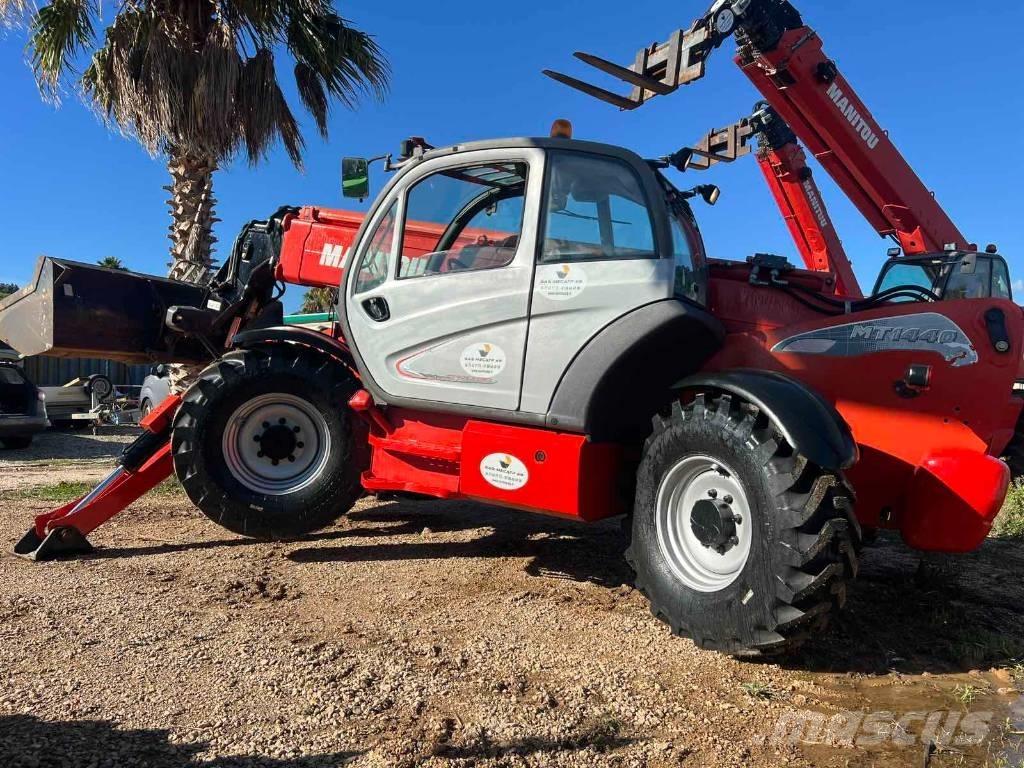 Manitou MT 1440 Ładowarki teleskopowe