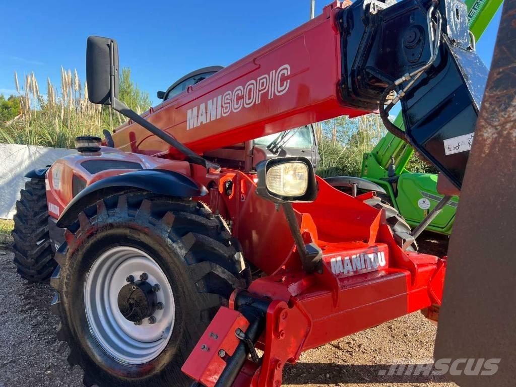 Manitou MT 1440 Ładowarki teleskopowe