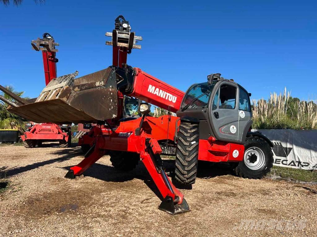 Manitou MT 1440 Ładowarki teleskopowe