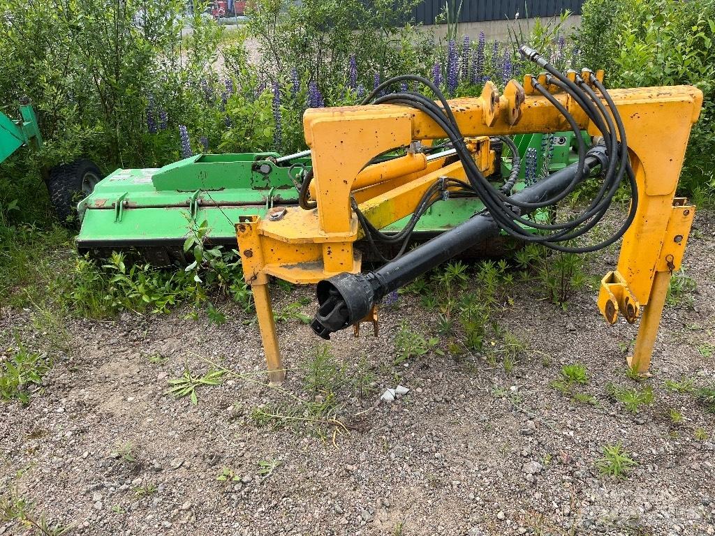 Cabe 250 Kosiarki łąkowe i wykaszarki