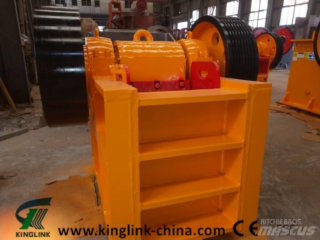 Kinglink PEX250x750 Kruszarki