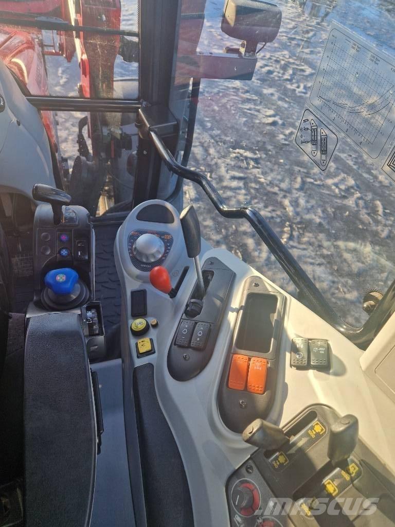 Massey Ferguson 6455 Ciągniki rolnicze