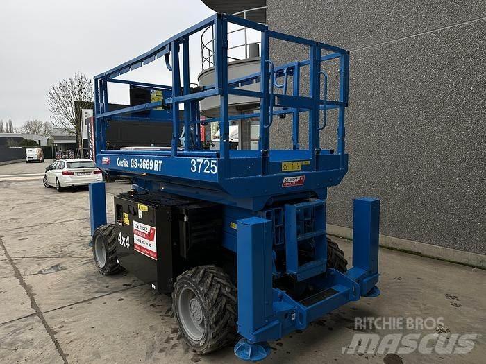 Genie GS2669RT Inne podnośniki