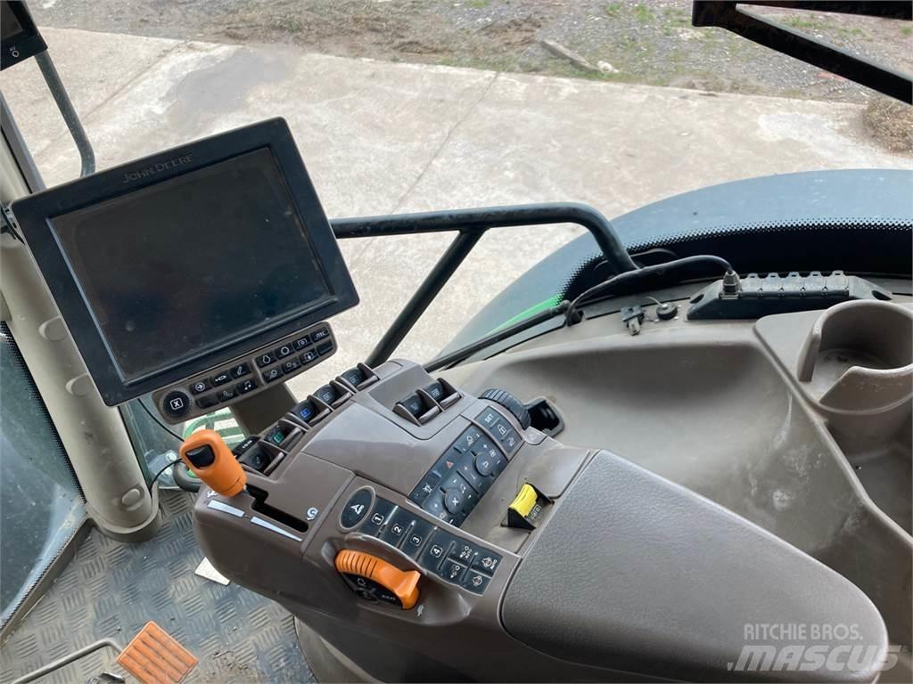 John Deere 6175R Ciągniki rolnicze