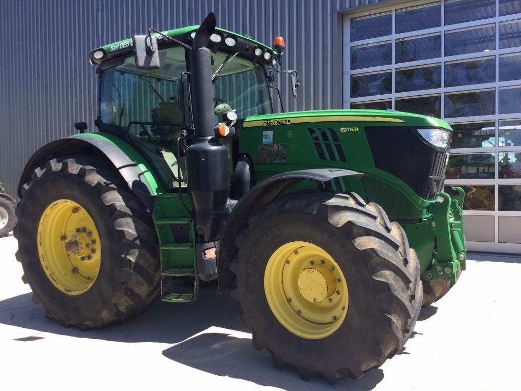 John Deere 6175R Ciągniki rolnicze
