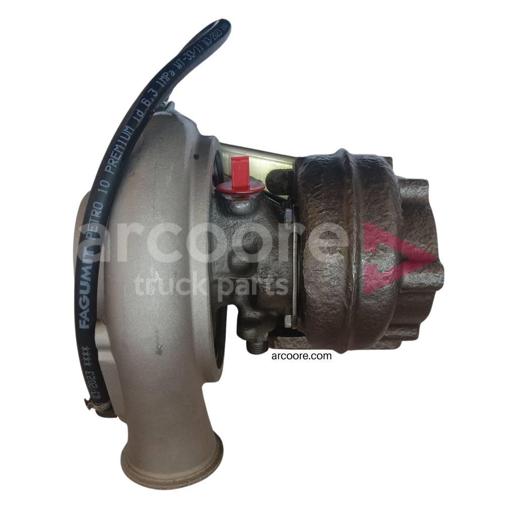 Holset 4037026 Silniki
