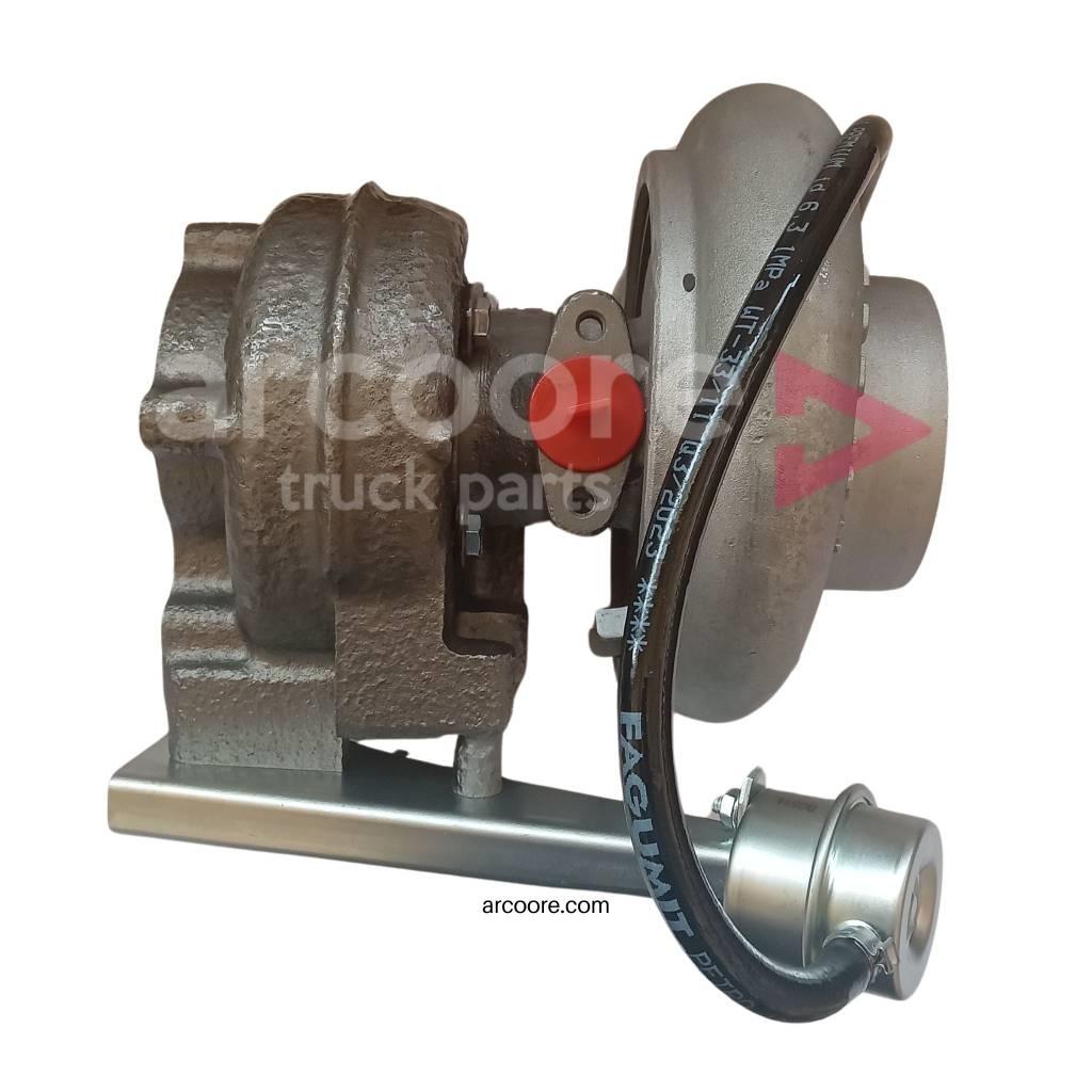 Holset 4037026 Silniki