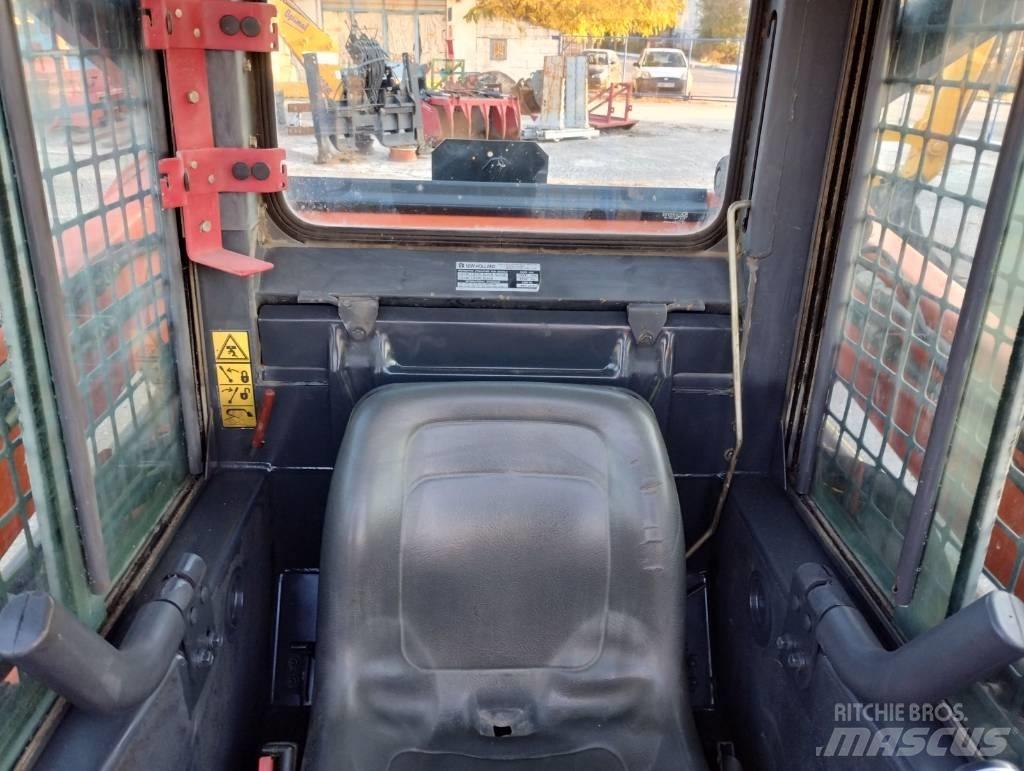 Fiat-Kobelco Compact Minikoparki