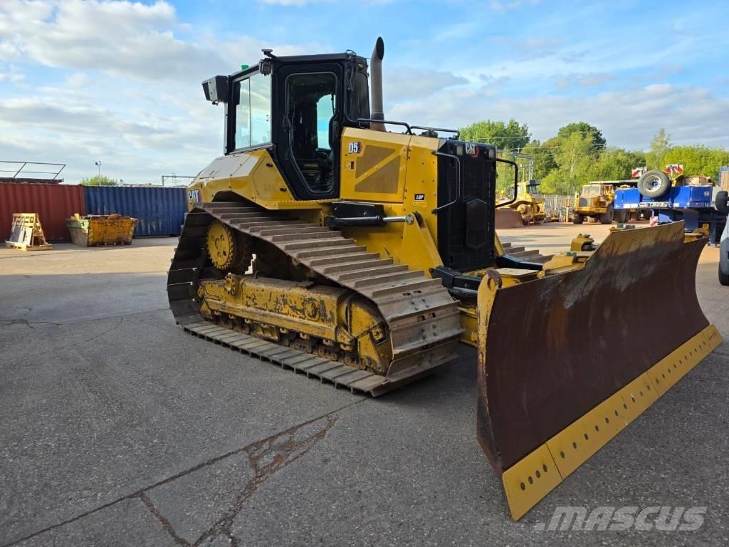 CAT D 5 LGP Spycharki gąsienicowe