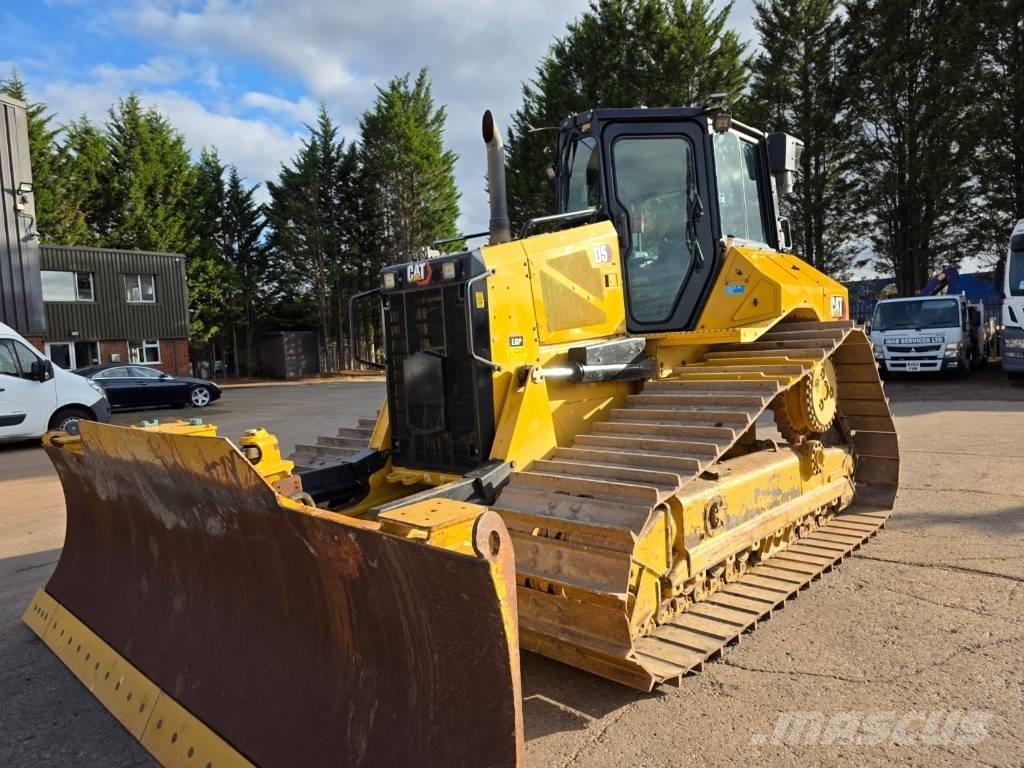 CAT D 5 LGP Spycharki gąsienicowe