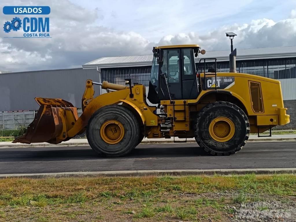 CAT 966 H Ładowarki kołowe