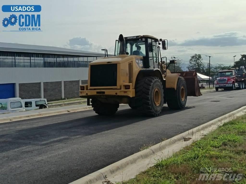 CAT 966 H Ładowarki kołowe