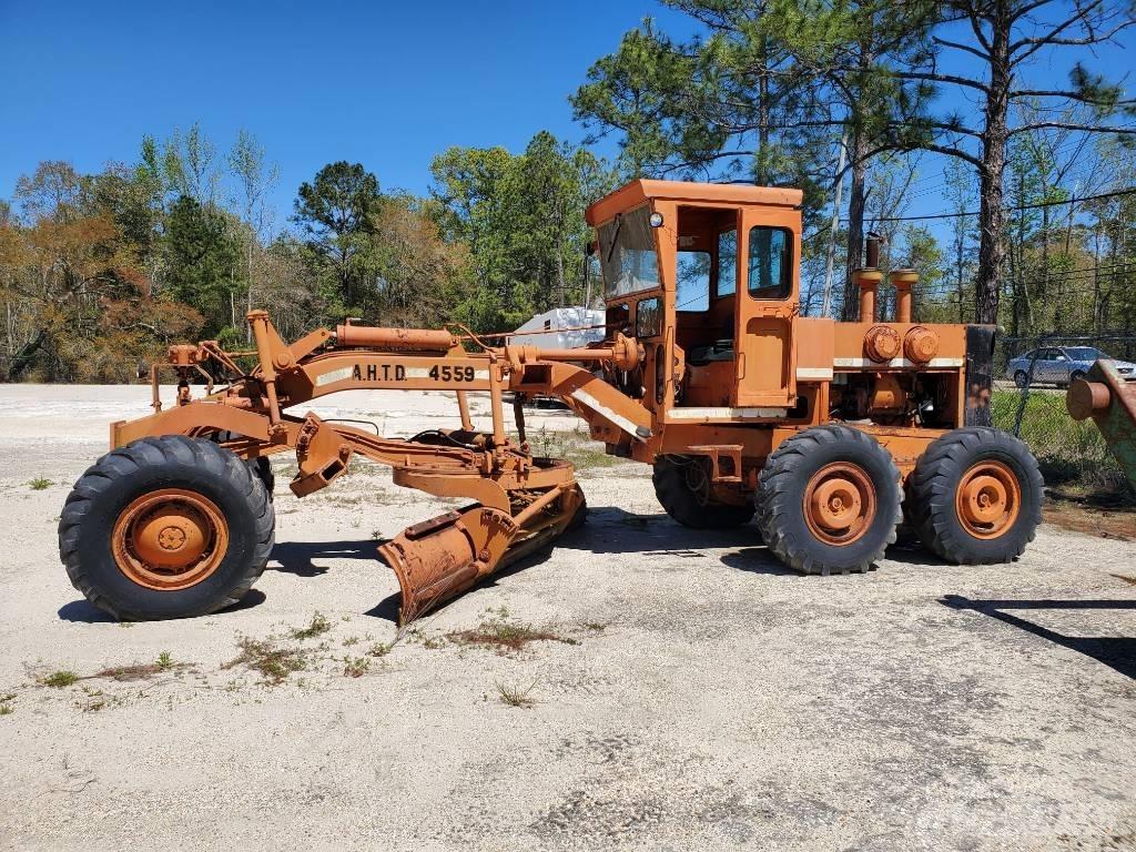 Galion T600 B Równiarki