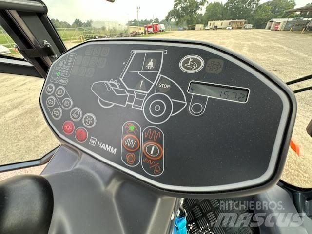 Hamm hc70i Walce jednobębnowe