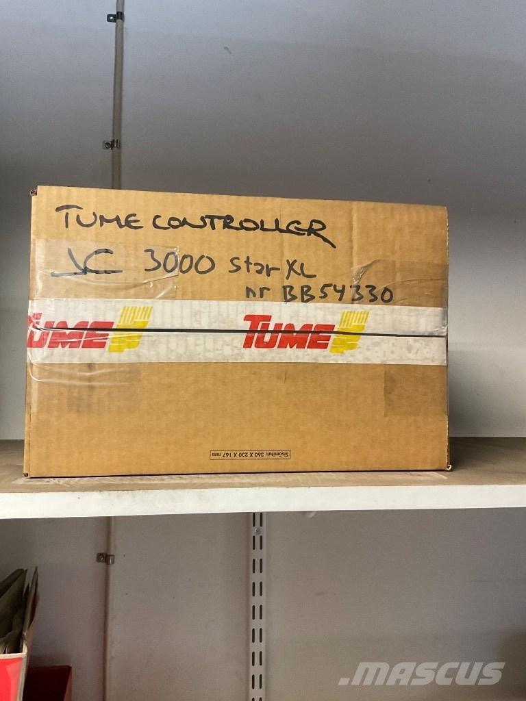 Tume 3000 JC STAR XL Siewniki kombinowane