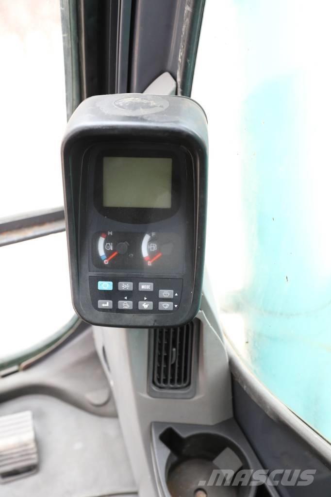Kobelco SK 210-8 Koparki gąsienicowe
