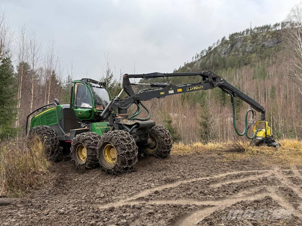 John Deere 1470 G Harwestery