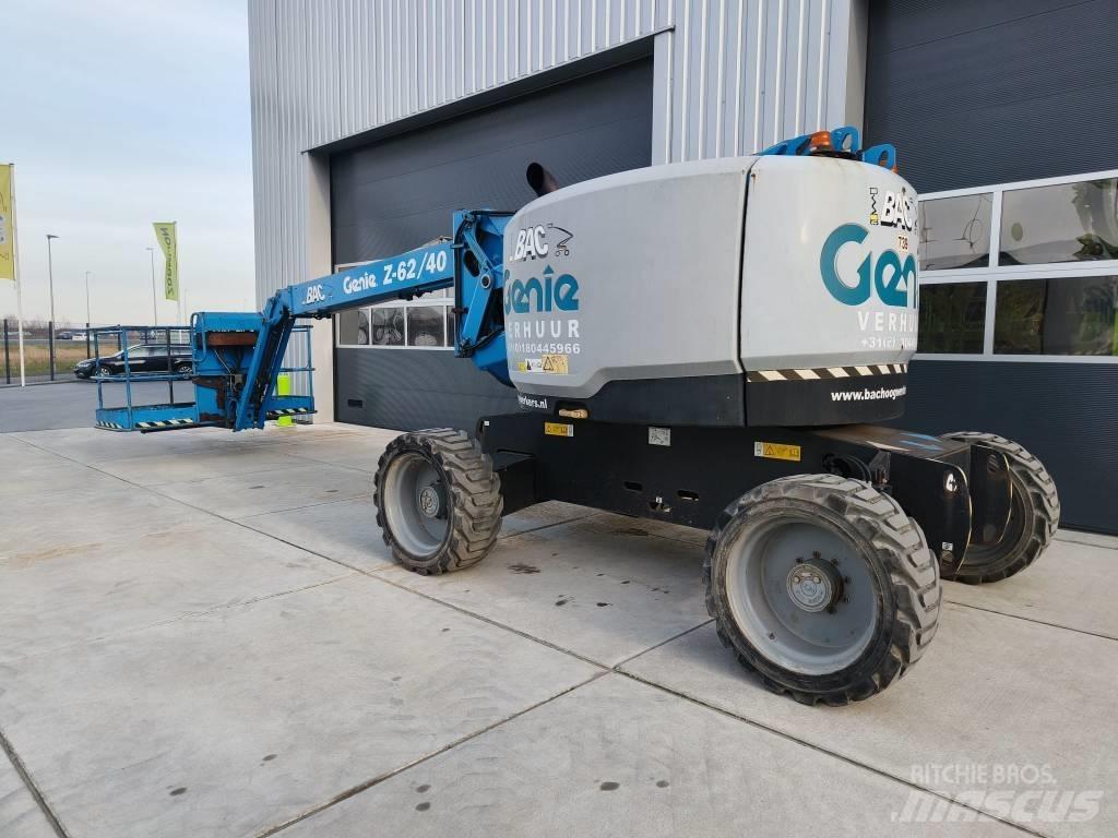 Genie Z 62/40 Podnośniki przegubowe