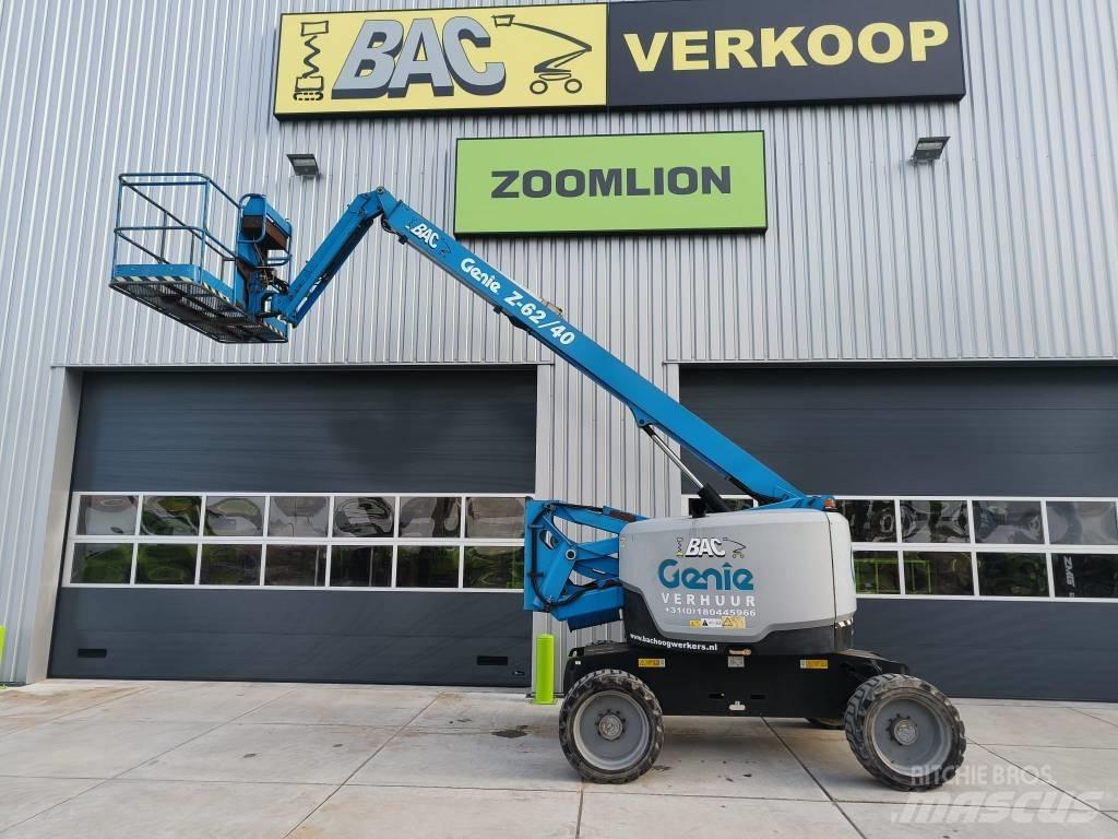 Genie Z 62/40 Podnośniki przegubowe