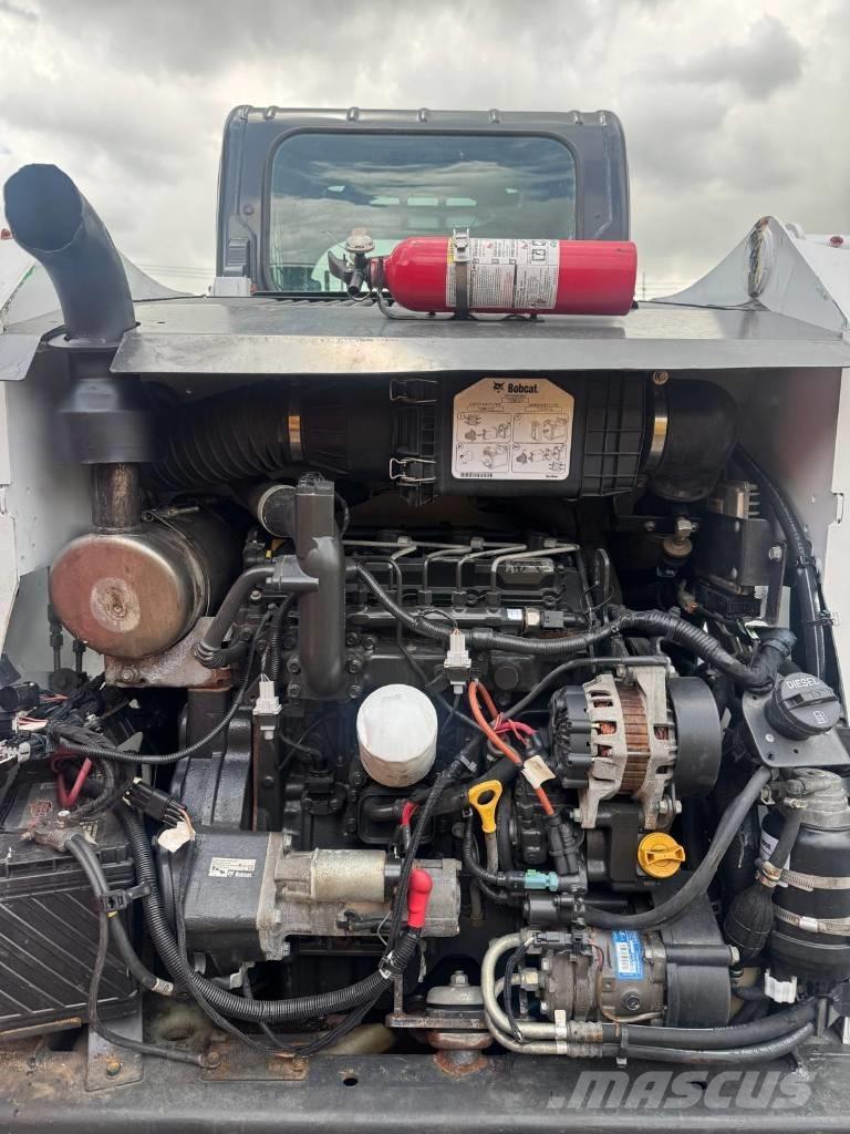 Bobcat T 550 Ładowarki burtowe