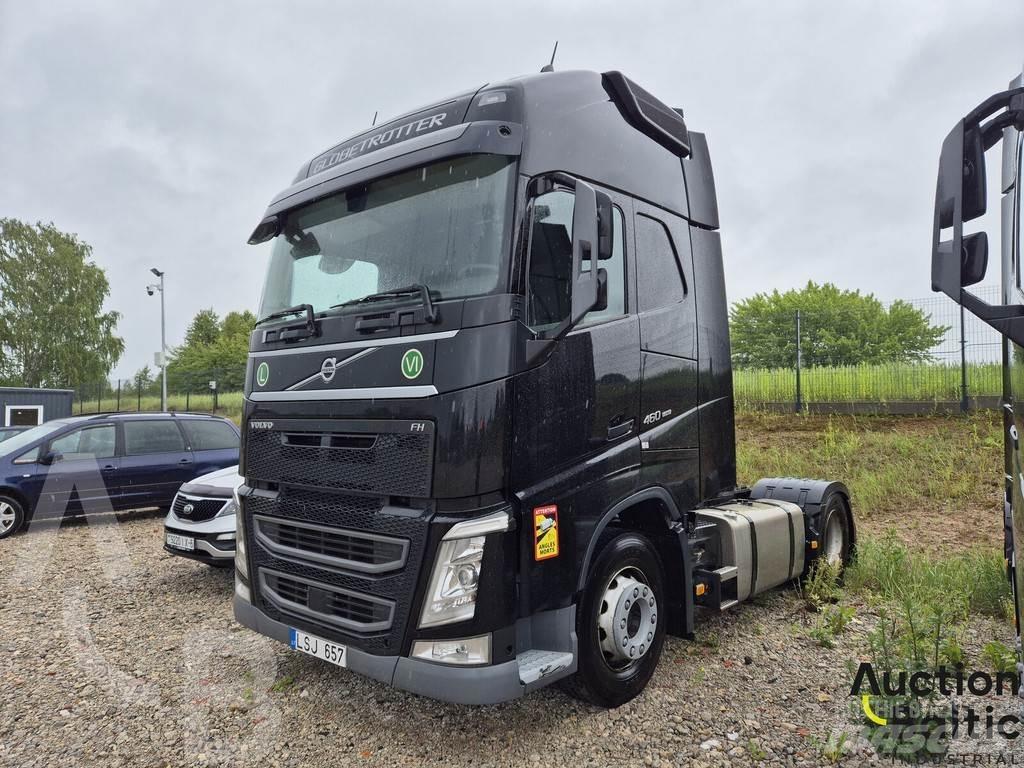 Volvo FH460 Ciągniki siodłowe