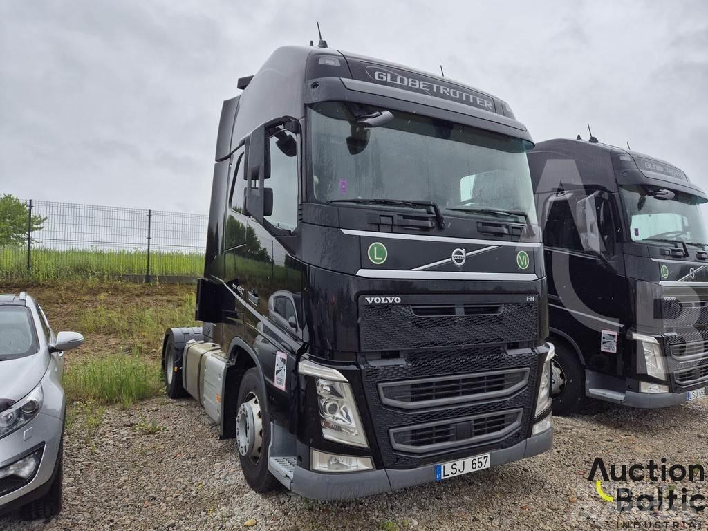 Volvo FH460 Ciągniki siodłowe