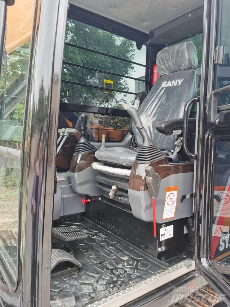 Sany SY 75 C Koparki gąsienicowe