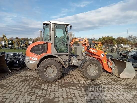 Atlas Weycor AR480S Ładowarki kołowe