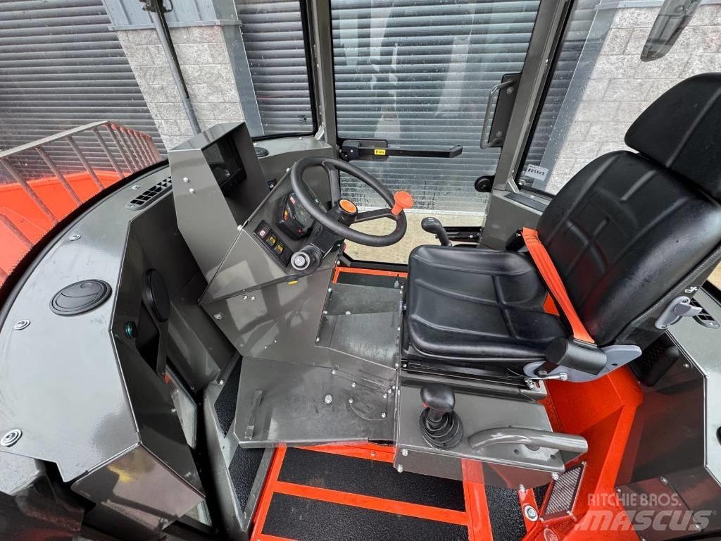 Ausa DR 601 AHG Wozidła kolebkowe