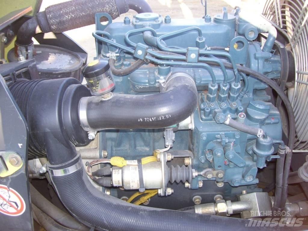 Bomag BMP 8500 Zagęszczarki gruntu