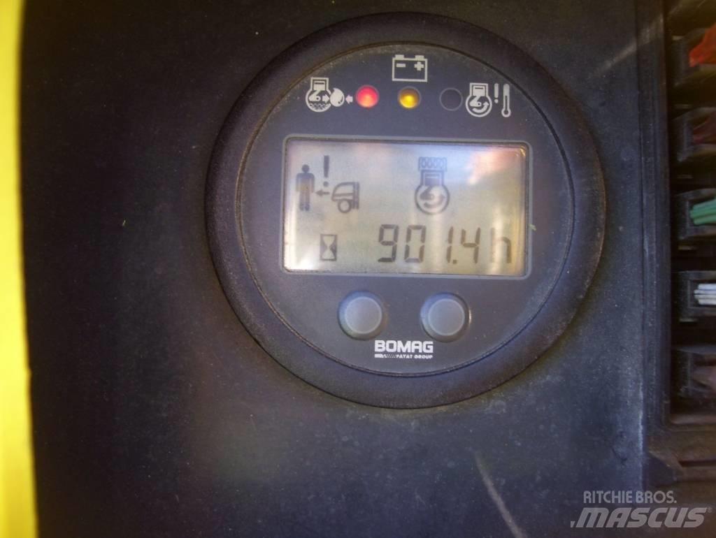 Bomag BMP 8500 Zagęszczarki gruntu