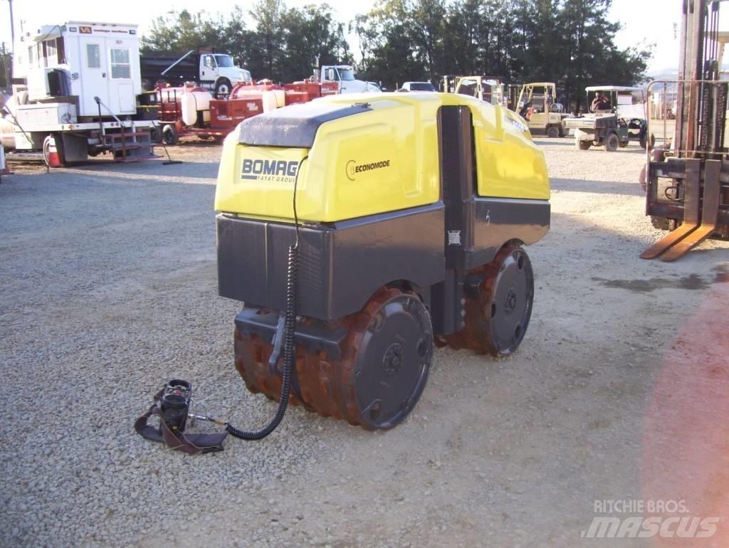 Bomag BMP 8500 Zagęszczarki gruntu