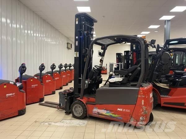 Manitou ME320 Wózki widłowe terenowe