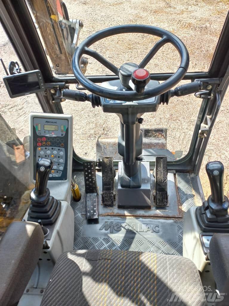 Mecalac 12 M XT Koparko-ładowarki