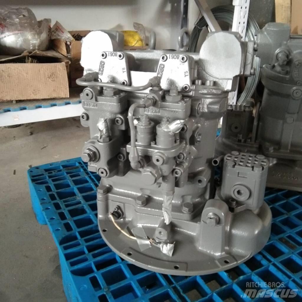 Hitachi ZX 270 Hydraulika