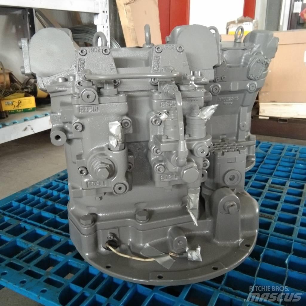 Hitachi ZX 270 Hydraulika