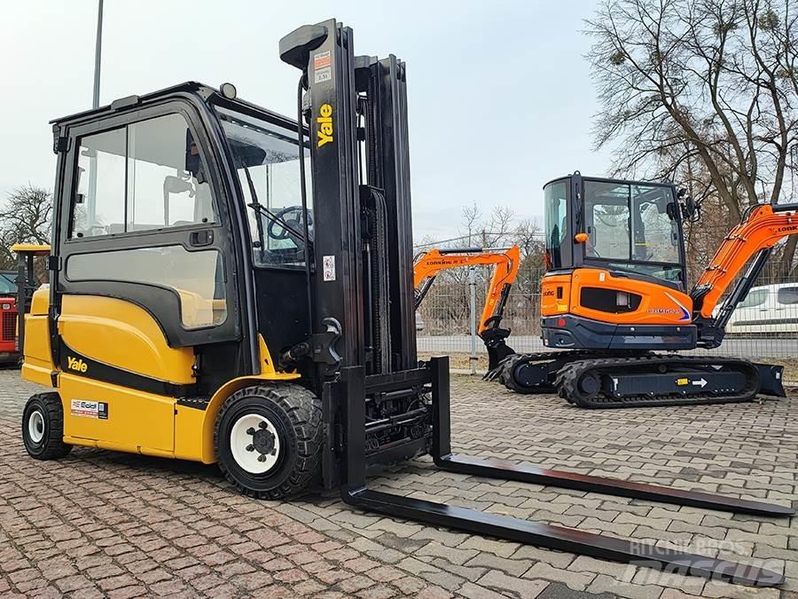 Yale ERP35VL Wózki elektryczne