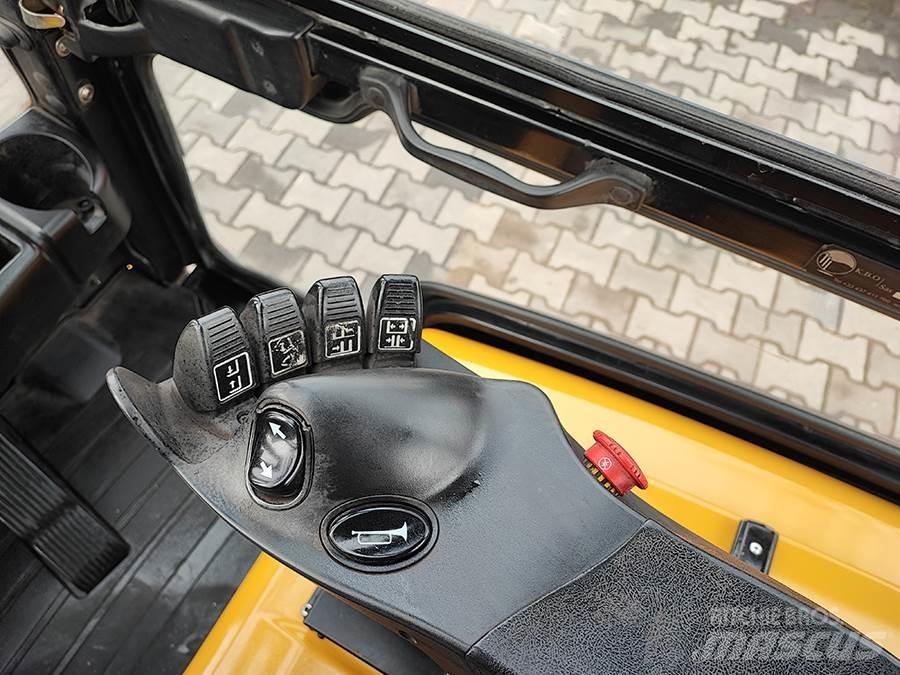 Yale ERP35VL Wózki elektryczne