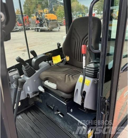 Kubota KX 019-4 Minikoparki