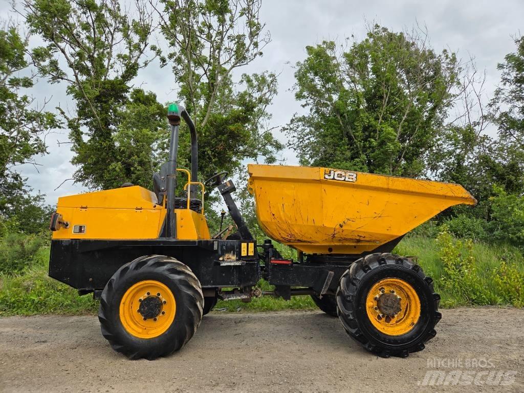 JCB 6 TST Wozidła kolebkowe
