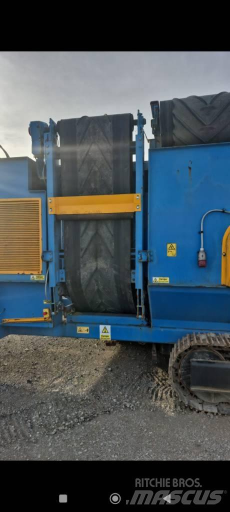  Turmec Eddy Current Magazynowanie - Inne